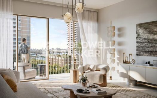 Creek View | 2BR | 58% Paid | Q1 2029 | Metro