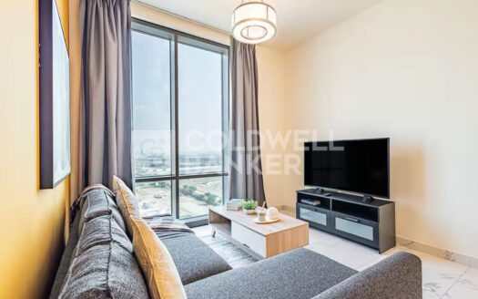 Serious Clients Only | Furnished | Canal View