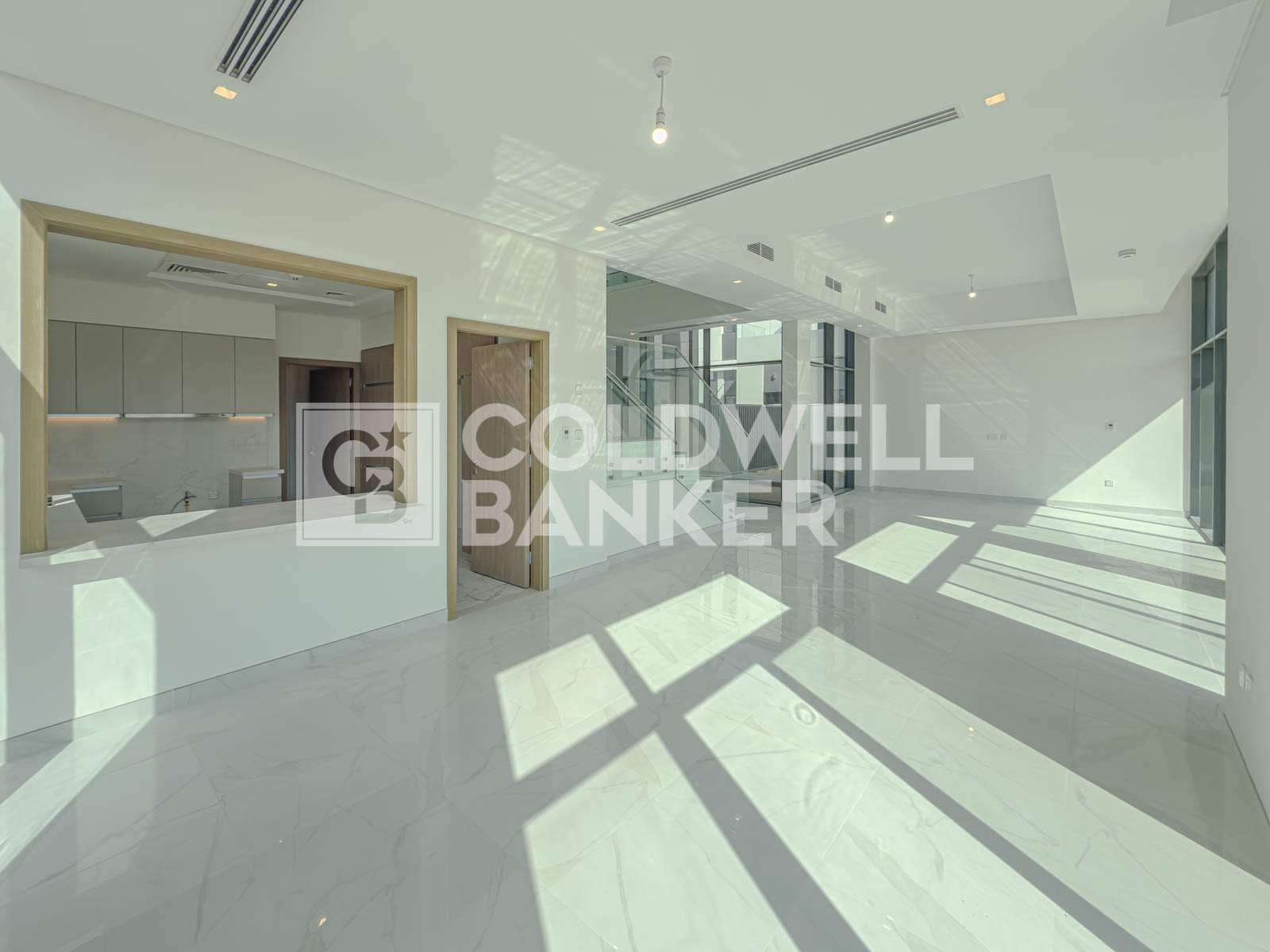 4Br Large Villa | Single Row | Vacant