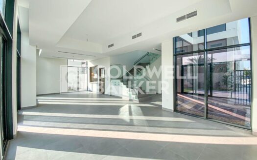 4BR Large Villa with Pool | Type A | Brand New