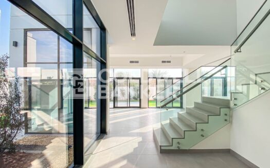 4BR Large Villa with Pool | Type A | Brand New