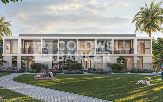 Near Amenities | Single Row | Genuine Resale