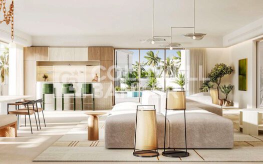 Near Amenities | Single Row | Genuine Resale