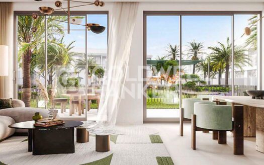 Near Amenities | Single Row | Genuine Resale