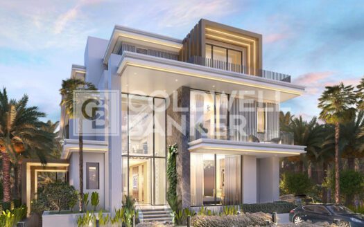 Luxury 6BR Villa | Bali Cluster | Waterfront