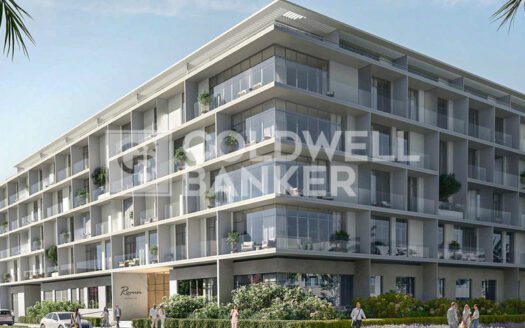 Brand New | Spacious Layout | Handover Soon