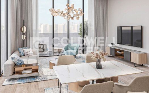 Brand New | Spacious Layout | Handover Soon