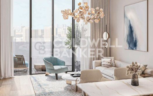 Brand New | Spacious Layout | Handover Soon