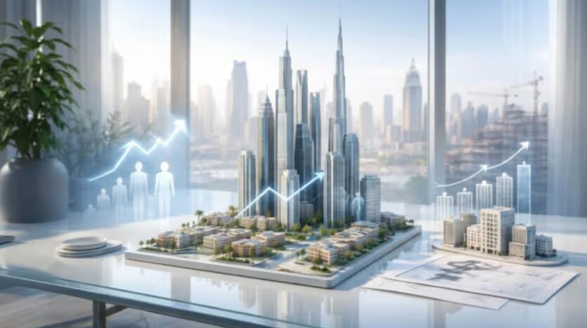 Dubai Real Estate Supply, Demand