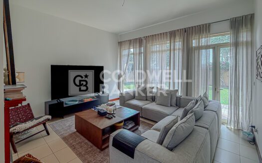 Exclusive 3BR Villa | Large Plot | Arabian Ranches