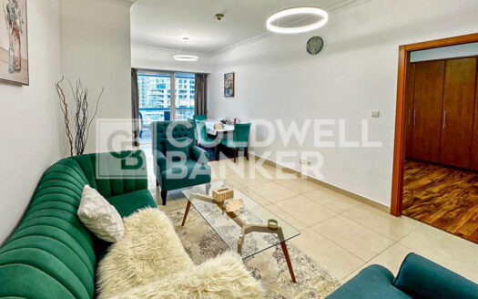 Vacant | Fully Furnished | Inquire Now