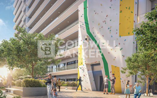 Resort‑Style Amenities | Open View | High Floor