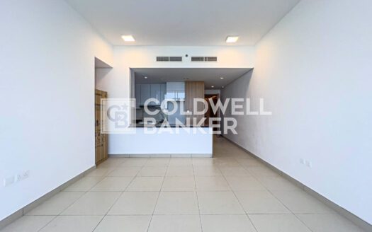 Vacant 2BR | Unfurnished | Community View