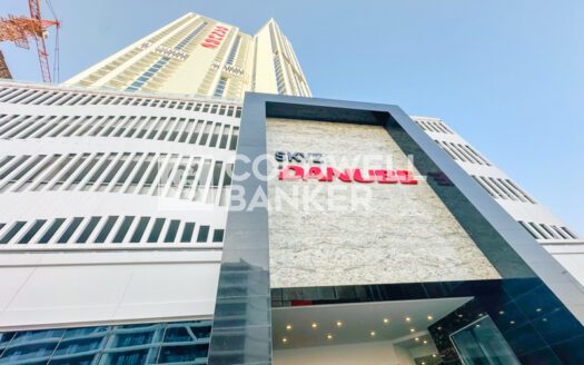 Vacant Studio | Flexible Cheques | High Floor