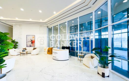 Vacant Studio | Flexible Cheques | High Floor