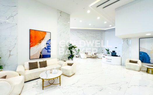 Vacant Studio | Flexible Cheques | High Floor