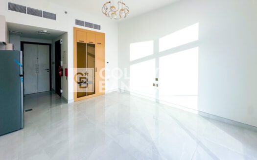 Vacant Studio | Flexible Cheques | High Floor