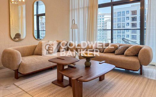 Fully Furnished | Vacant 3BR | Best Price