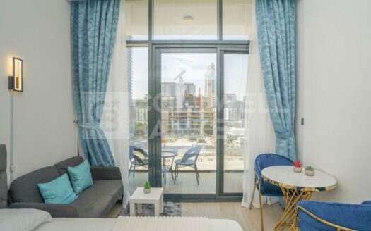 Fully Furnished | Vacant | Full Lagoon View