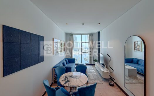 Furnished | Negotiable | Canal View