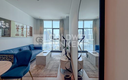 Furnished | Negotiable | Canal View