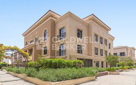Unfurnished 2BR | Great Location | Spacious Layout