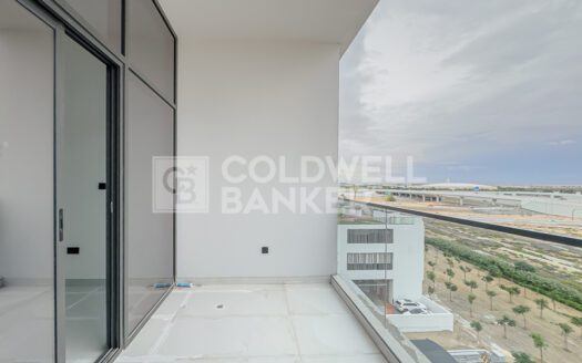 Open View | Multiple Cheques | High Floor