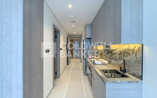 Open View | Multiple Cheques | High Floor