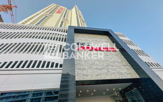 Fully Furnished | Vacant | On A High Floor