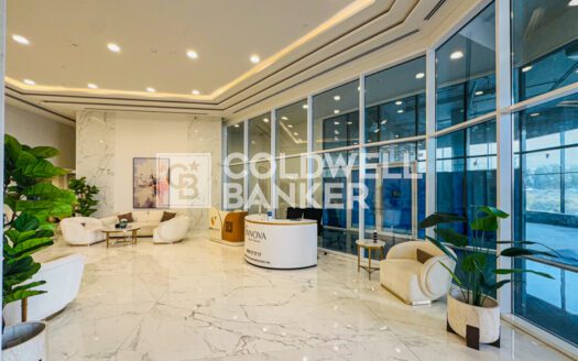 Fully Furnished | Vacant | On A High Floor