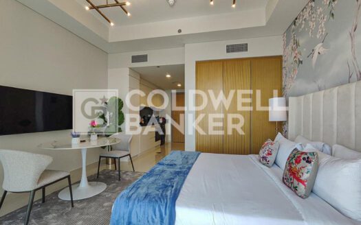 Price Reduce | Fully Furnished | Sea View