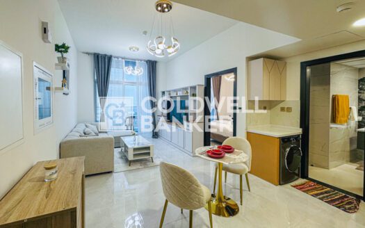 Fully Furnished | Vacant | On A High Floor