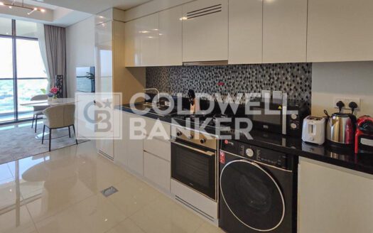 Price Reduce | Fully Furnished | Sea View