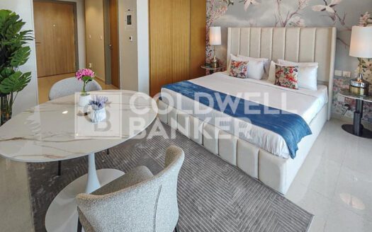 Price Reduce | Fully Furnished | Sea View