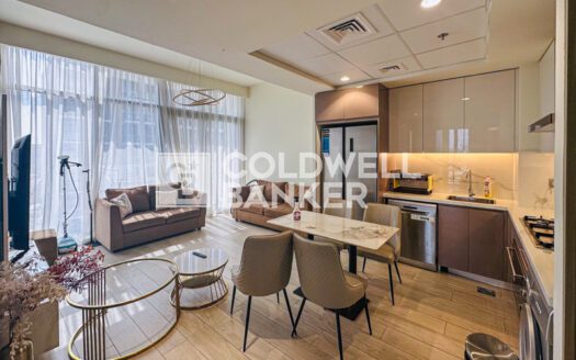 Fully Furnished | Vacant | Prime Location