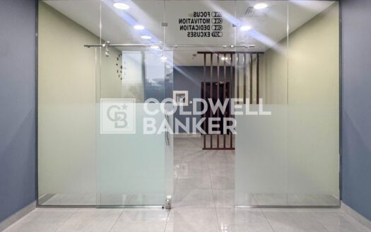 Vacant Office Space | High Floor | Prime Location