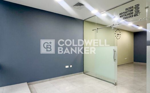 Vacant Office Space | High Floor | Prime Location