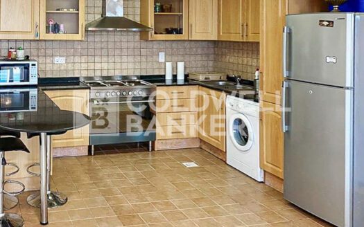 2Br+Study Fully Furnished | High Floor | Vacant
