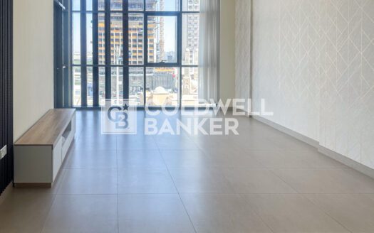 High Floor | Near To Metro | Spacious Unit