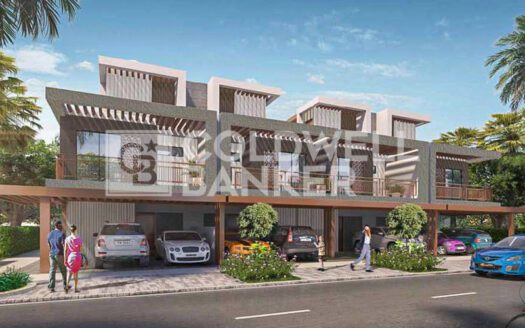G+2 Townhouse | Verona Cluster | Area Expert