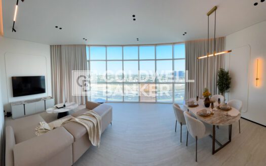 Elegant 1BR | Open View Window | Inquire Now