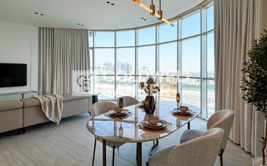 Elegant 1BR | Open View Window | Inquire Now
