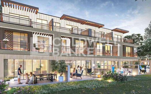 G+2 Townhouse | Verona Cluster | Area Expert