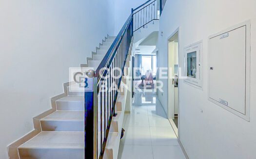 Prime Location | Unfurnished | Great Investment