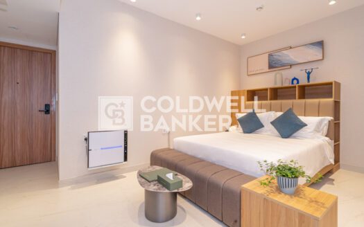 Fully Furnished | Brand New | High Floor