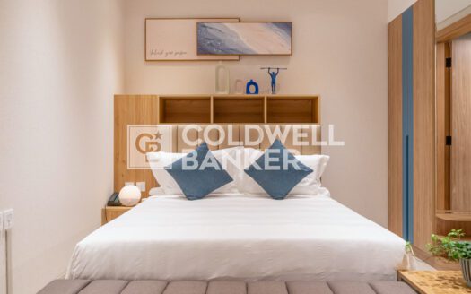 Fully Furnished | Brand New | High Floor