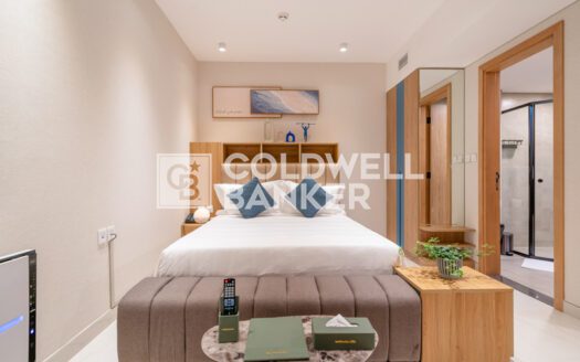 Fully Furnished | Brand New | High Floor