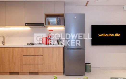 Fully Furnished | Brand New | High Floor