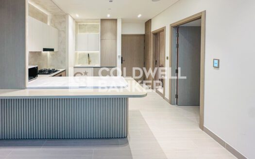 1BR+Private Pool | Brand New | On A High Floor