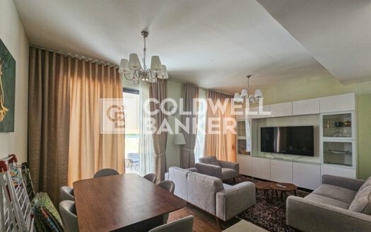 Fully Furnished | Vacant | Corner Unit